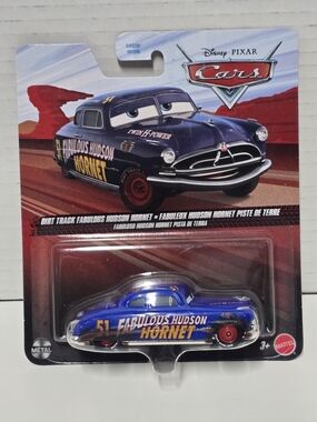 Disney Pixar Cars Hudson Hornet @ToyBros